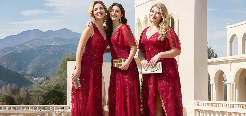 Mother Of The Bride Dresses
